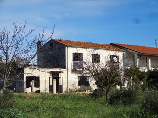 120sqm semi-detached farm with 500sqm land 500 meters to the beach 2