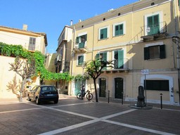 Finished apartment of 50sqm in the medieval center of Lanciano.1