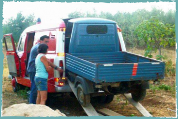 Transport in Abruzzo