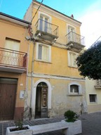 Casoli , in the town and hills , lively area.1