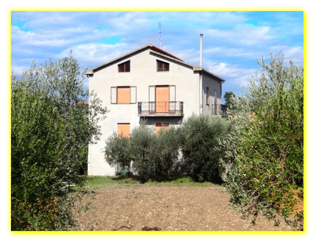 Discounted property in Abruzzo central Italy