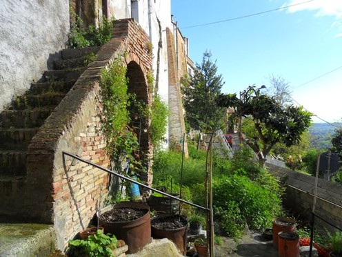 7km to beach, 200 meters to town center, sea view 11