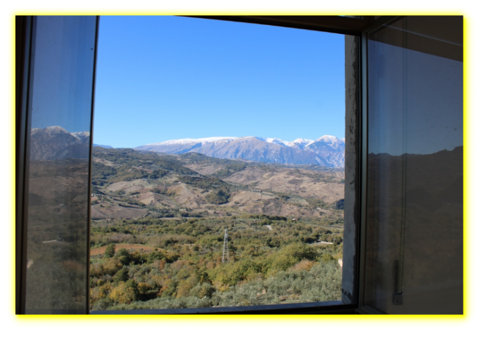 Discounted property in Abruzzo central Italy