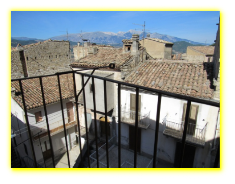 Discounted property in Abruzzo central Italy