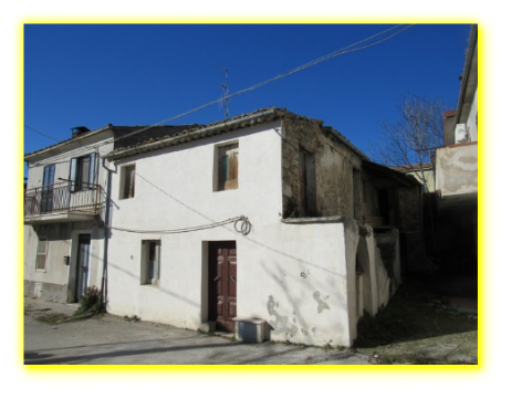 Discounted property in Abruzzo central Italy