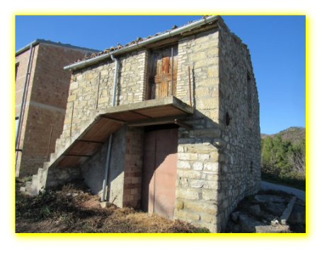 Discounted property in Abruzzo central Italy