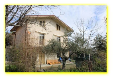 Discounted property in Abruzzo central Italy