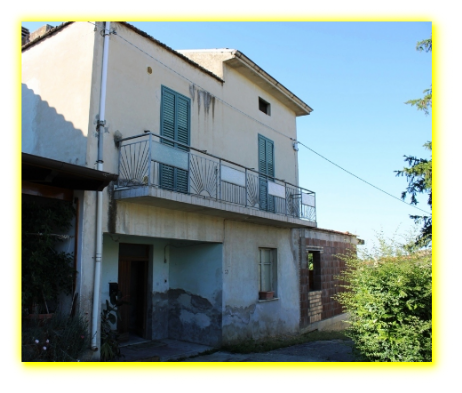 Discounted property in Abruzzo central Italy