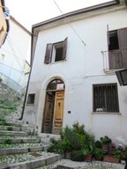 Town house,restructured, with panoramic terrace in the historic part. 1