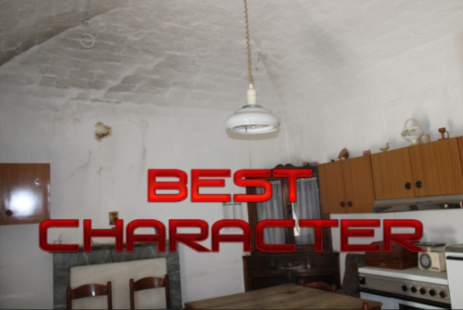 Best Character property in Abruzzo