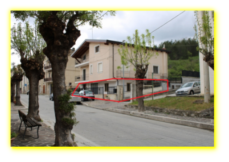 Discounted property in Abruzzo central Italy