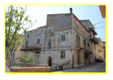 Discounted property in Abruzzo central Italy