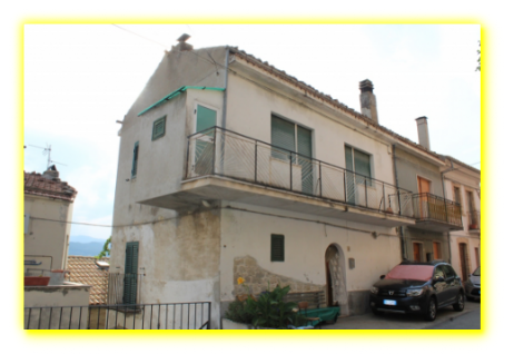 Discounted property in Abruzzo central Italy